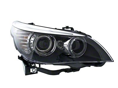 Hella 2008-2010 BMW 528i Bi-Xenon Headlight Assembly - 164912001