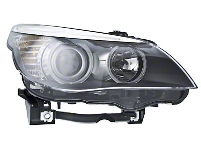 Hella 2008-2010 BMW 528i Halogen Headlight Assembly - 009449061