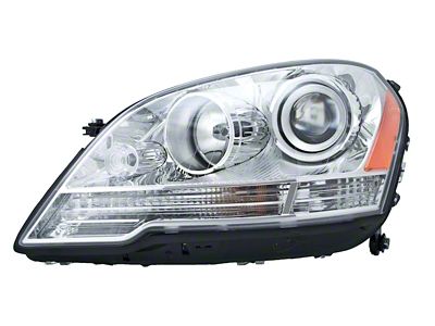 Hella 2008-2011 Mercedes-Benz ML320 AMG Halogen Headlight Assembly - 263064051