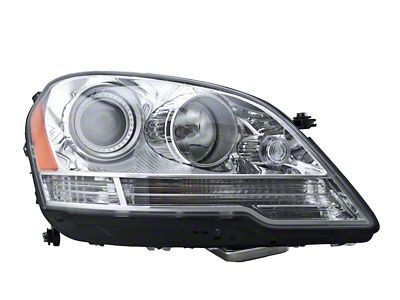 Hella 2008-2011 Mercedes-Benz ML320 Headlight Assembly - 263064461