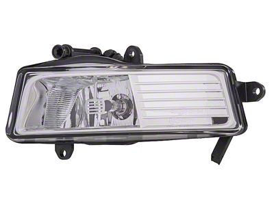 Hella 2009-2011 Audi A6 Fog Light Left - 009963111