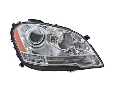 Hella 2009-2011 Mercedes-Benz ML320 AMG Bi-Xenon Headlight Assembly - 263064561