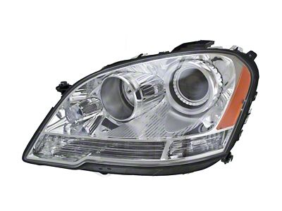 Hella 2009-2011 Mercedes-Benz ML320 MG Bi-Xenon Headlight Assembly - 263064551