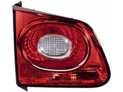 Hella 2009-2011 Volkswagen Tiguan Left Inner Tail Light - 009692091