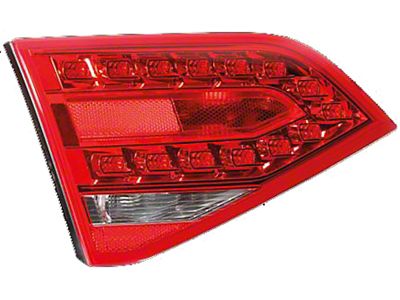 Hella 2009-2012 Audi A4 Left Inner Tail Light - 010086091