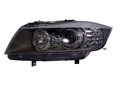 Hella 2009-2012 BMW 323i xDrive Bi-Xenon Headlight Assembly - 354692051