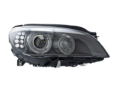 Hella 2009-2012 BMW 740i Headlight Assembly - 354690061