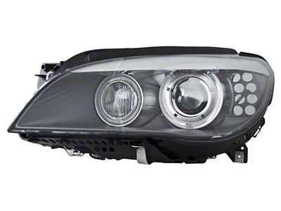 Hella 2009-2013 BMW 740i Headlight Assembly - 354690051