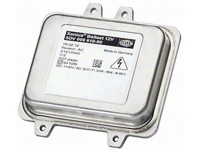 Hella 2009-2014 BMW High Intensity Discharge HID Headlight Control Module - 009610001