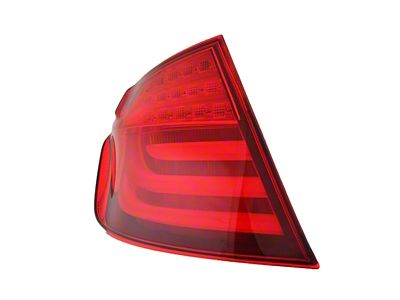 Hella 2009-2017 BMW 528i Left Outer Tail Light - 010234111
