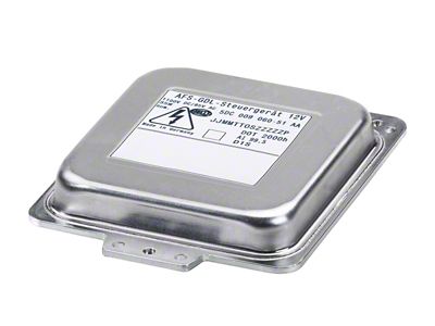 Hella 2010-2012 Mercedes-Benz GL350 High Intensity Discharge HID Lighting Ballast - 009060511