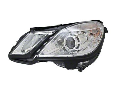 Hella 2010-2013 Mercedes-Benz E200 AMG Halogen Headlight Assembly - 010800071