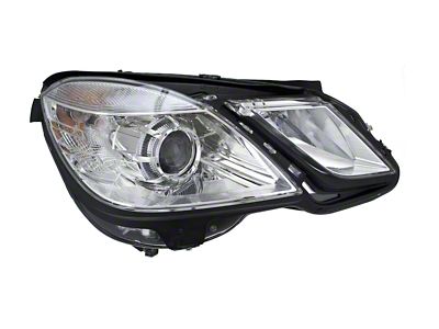 Hella 2010-2013 Mercedes-Benz E200 AMG Halogen Headlight Assembly - 010800081
