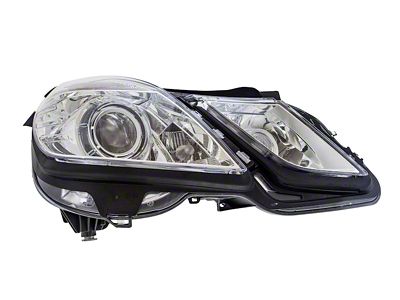 Hella 2010-2013 Mercedes-Benz E300 E350 E400 E550 Bi-Xenon Headlight Assembly - 011705141