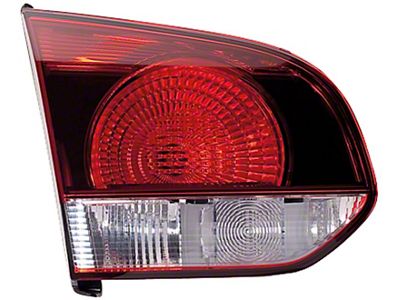 Hella 2010-2014 Volkswagen Golf Left Inner Tail Light - 009923131