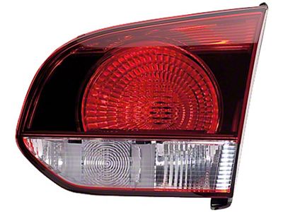 Hella 2010-2014 Volkswagen Golf Right Inner Tail Light - 009923141
