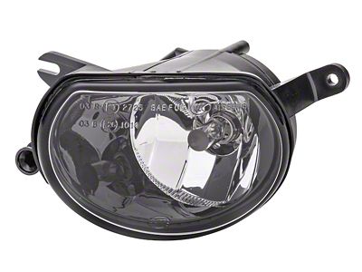 Hella 2010-2015 Audi Q7 Fog Light Front Left - 010327111