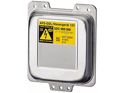 Hella 2010-2015 Mercedes-Benz E350 AMG High Intensity Discharge HID Lighting - 009060211