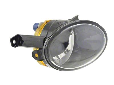 Hella 2011-2014 Volkswagen Touareg Fog Light Assembly Right - 009954441