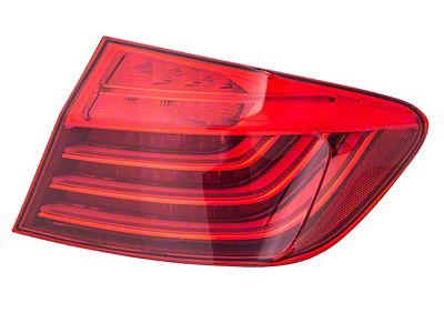 Hella 2011-2016 BMW 528i Right Outer Tail Light - 011144341
