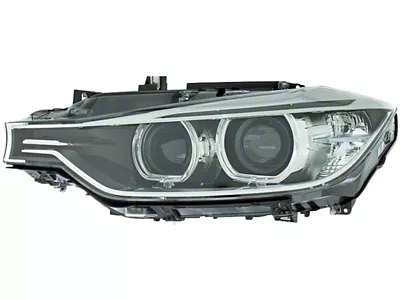 Hella 2012-2014 BMW 320i ActiveHybrid 3 Bi-Xenon Headlight Assembly - 354983251