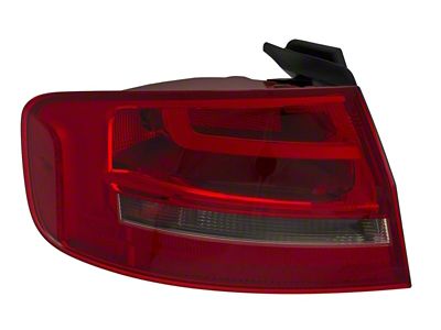Hella 2013-2016 Audi S4 Left Outer Tail Light - 010914111