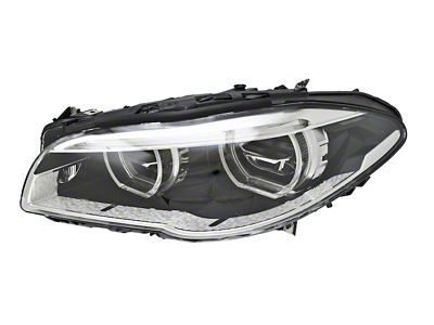 Hella 2013 Afs 5Ser 13 - Headlamp Lh - 011072951