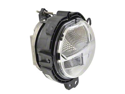 Hella 2014-2015 Mini Cooper Fog Light Assembly Right - 011748041