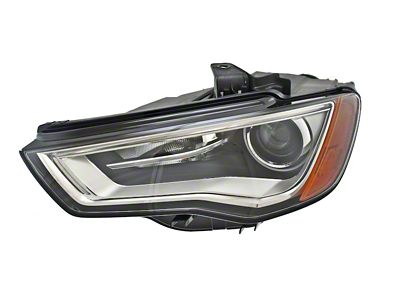 Hella 2014-2016 Audi A3 Bi-Xenon Headlight Assembly - 010740351