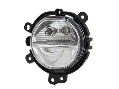 Hella 2014-2017 Mini Cooper Daytime Running Light Left - 011748051