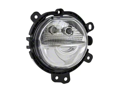 Hella 2014-2017 Mini Cooper Daytime Running Light Right - 011748061