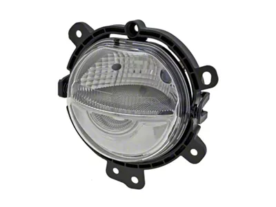 Hella 2014-2017 Mini Cooper Daytime Running Light Right - 011748081