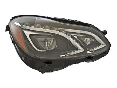 Hella 2014 Mercedes-Benz E-Class W Actv Curve 14- Headlamp Rh - 011066721