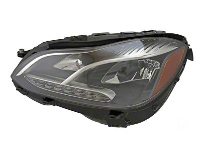 Hella 2014 Mercedes-Benz E-Class Wo Actv Curve 14- Headlamp Lh - 011066651