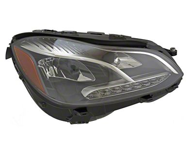 Hella 2014 Mercedes-Benz E-Class Wo Actv Curve 14 Headlamp Rh - 011066661