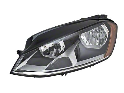 Hella 2015-2016 Volkswagen e-Golf Golf Bi-Xenon Headlight Assembly - 011956231