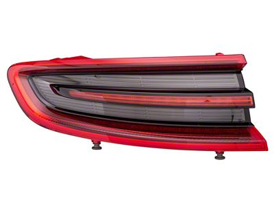 Hella 2015-2018 Porsche Macan Left Outer Tail Light - 011499131