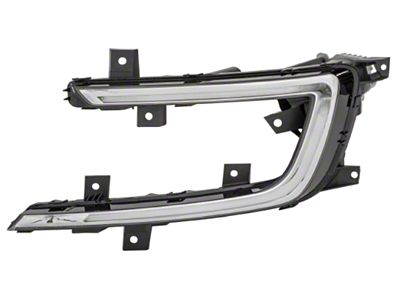 Hella 2015-2019 Volkswagen e-Golf Daytime Running Light Left - 354843171