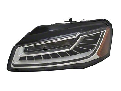 Hella 2015 Audi A8 S8 15 - Headlamp Lh Led - 011496451