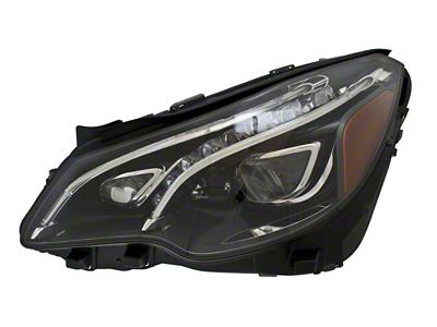 Hella 2015 Mercedes-Benz E350 E400 E550 15- Headlamp Lh Led - 011091851