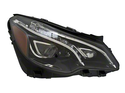 Hella 2015 Mercedes-Benz E350 E400 E550 15- Headlamp Rh Led - 011091861