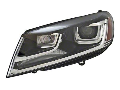 Hella 2015 Vw Touareg 15- Headlamp Lh Xen - 011937451
