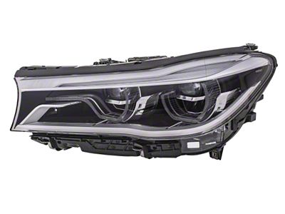 Hella 2016-2019 BMW 740e xDrive Headlight Assembly - 354854151