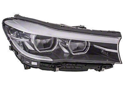 Hella 2016-2020 BMW 740e xDrive Headlight Assembly - 354854101
