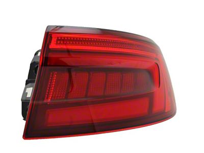 Hella 2017-2017 Audi A4 Right Tail Light - 012246081