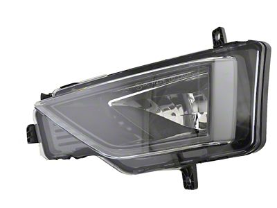 Hella 2017-2017 Volkswagen Golf Alltrack Fog Light Assembly Left - 011718031