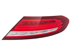 Hella 2017-2018 Mercedes-Benz C300 Right Outer Tail Light - 011786241