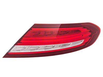 Hella 2017-2018 Mercedes-Benz C300 Right Outer Tail Light - 011786241
