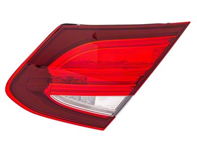 Hella 2017-2018 Mercedes-Benz C300 Right Tail Light - 011787241