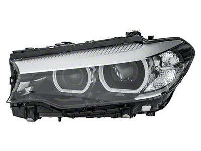Hella 2017-2020 BMW 530e xDrive Headlight Assembly - 354836091